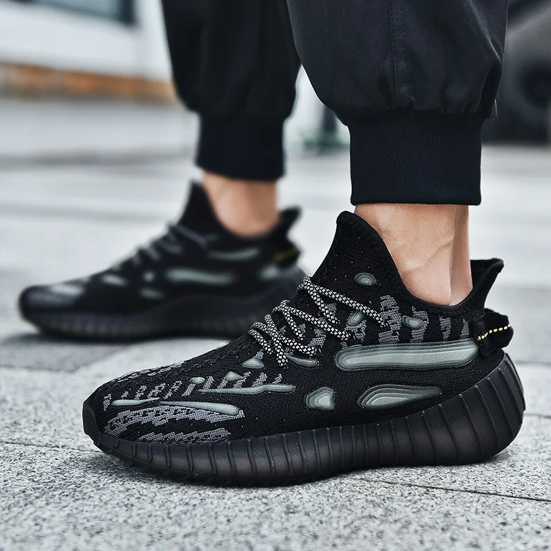 

mesh causal breathable Male sports zapatos solid shoes mens para sport fashion hombre Fashion 39 spring male informales Shoes s