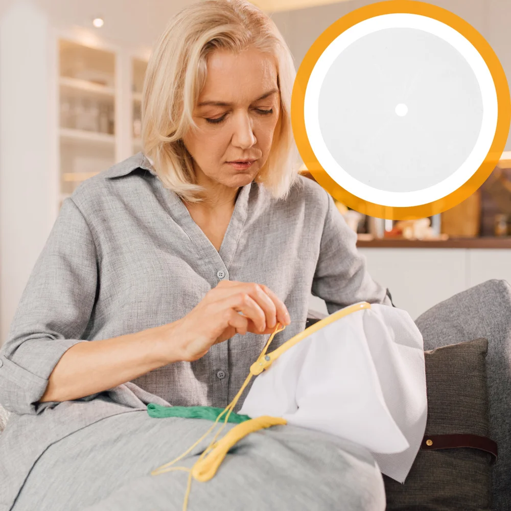 50 шт. многоцелевой швейных ниток воск вышивка крестом нить Кондиционер для волос