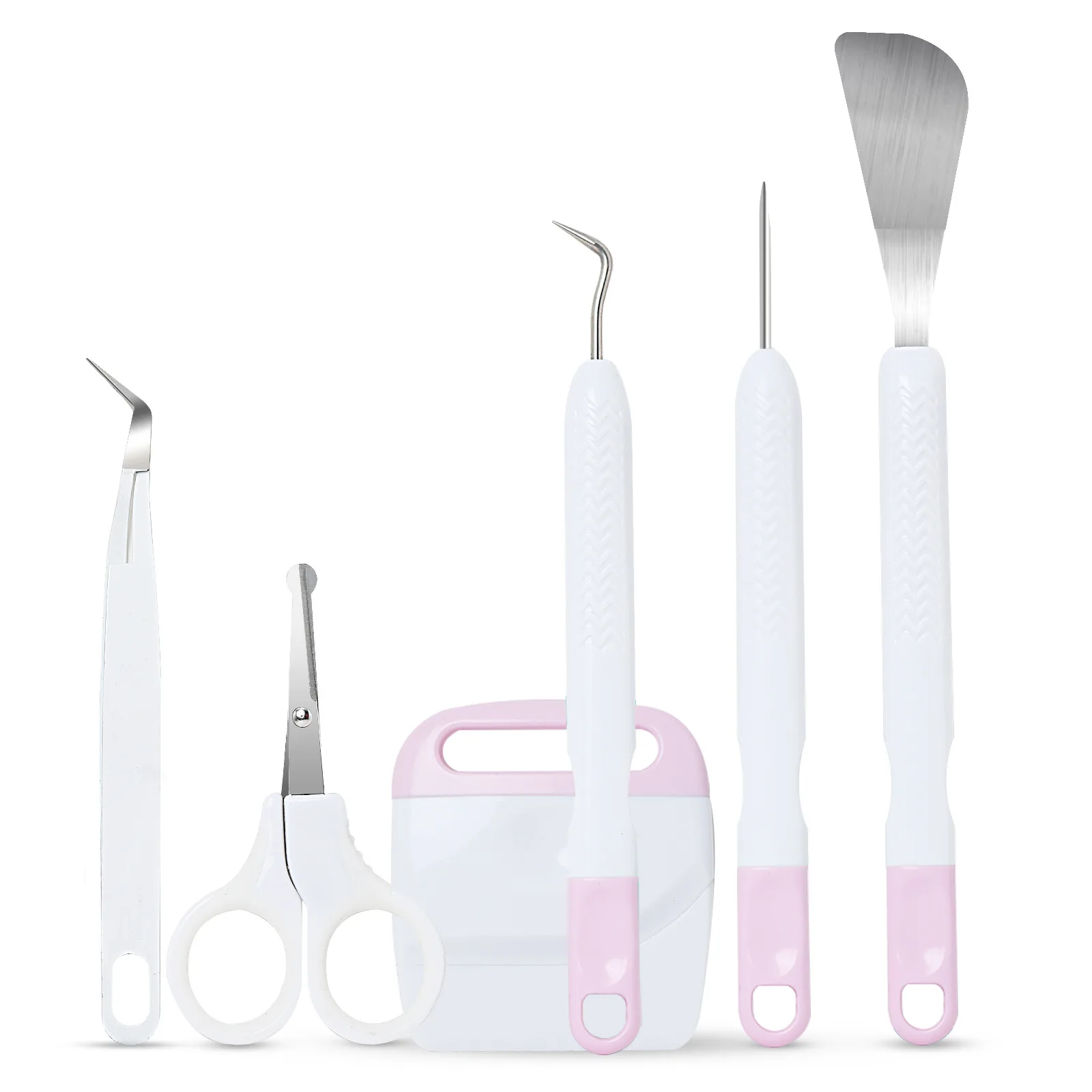 Набор для рукоделия виниловая искусственная кожа кардсток ремесло базовый набор