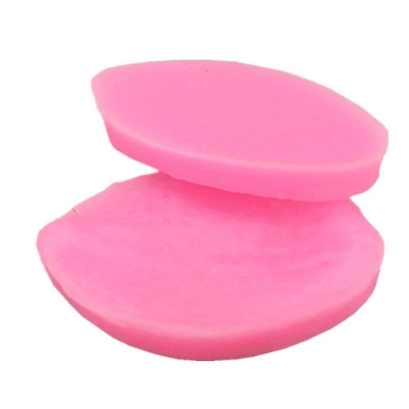 2 шт. силиконовая форма в виде орхидеи для сладостей выпечки | Дом и сад