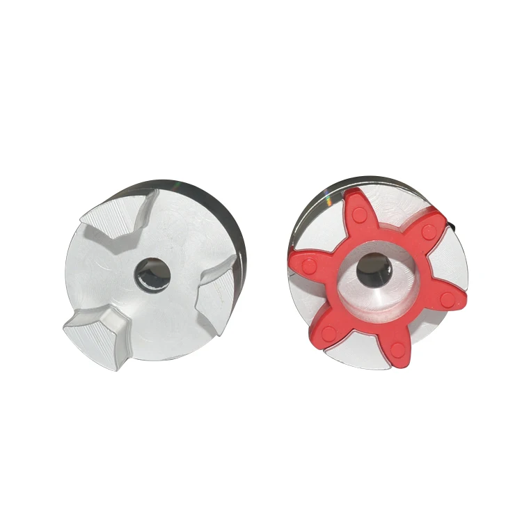 Соединительное звена ЧПУ Гибкая кулачковая паук plum муфта для соединения валов D40