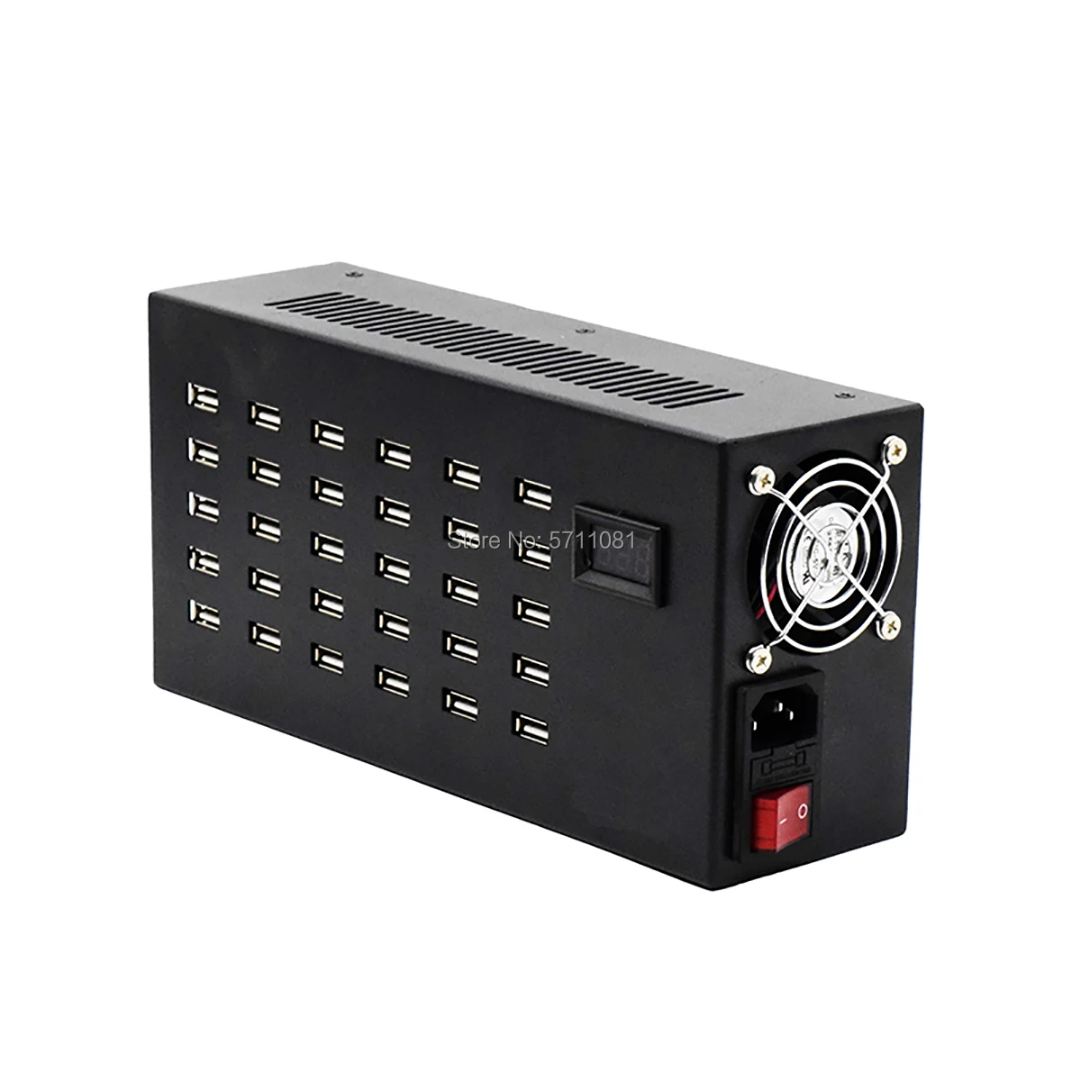 Зарядка через USB станции 30 док станция для Multi 300W Зарядное устройство заряжать