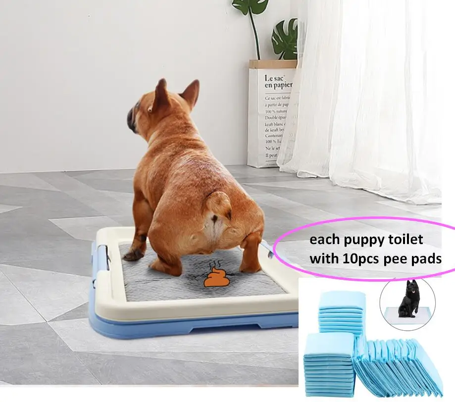 

10 шт., подгузники для дрессировки кошек и собак