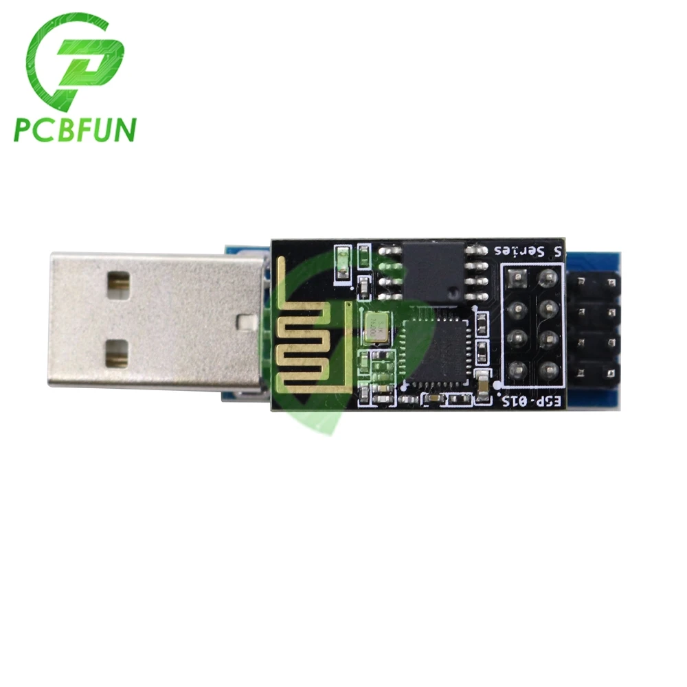Загрузчик Wi-Fi PROG CH340C ESP8266 ESP-01 модуль для Arduino 5 в постоянного тока отладки