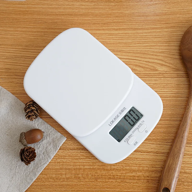 Кухня весы бытовой Еда говорит маленькие Электронные 0 01 Keke номер грамм градусная