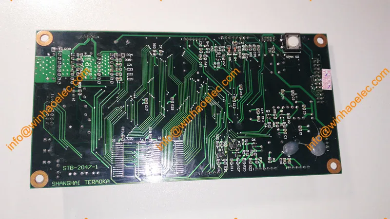 Новая оригинальная материнская плата sm100 для DIGI SM 100 с цифровым дисплеем (SM100 Eco