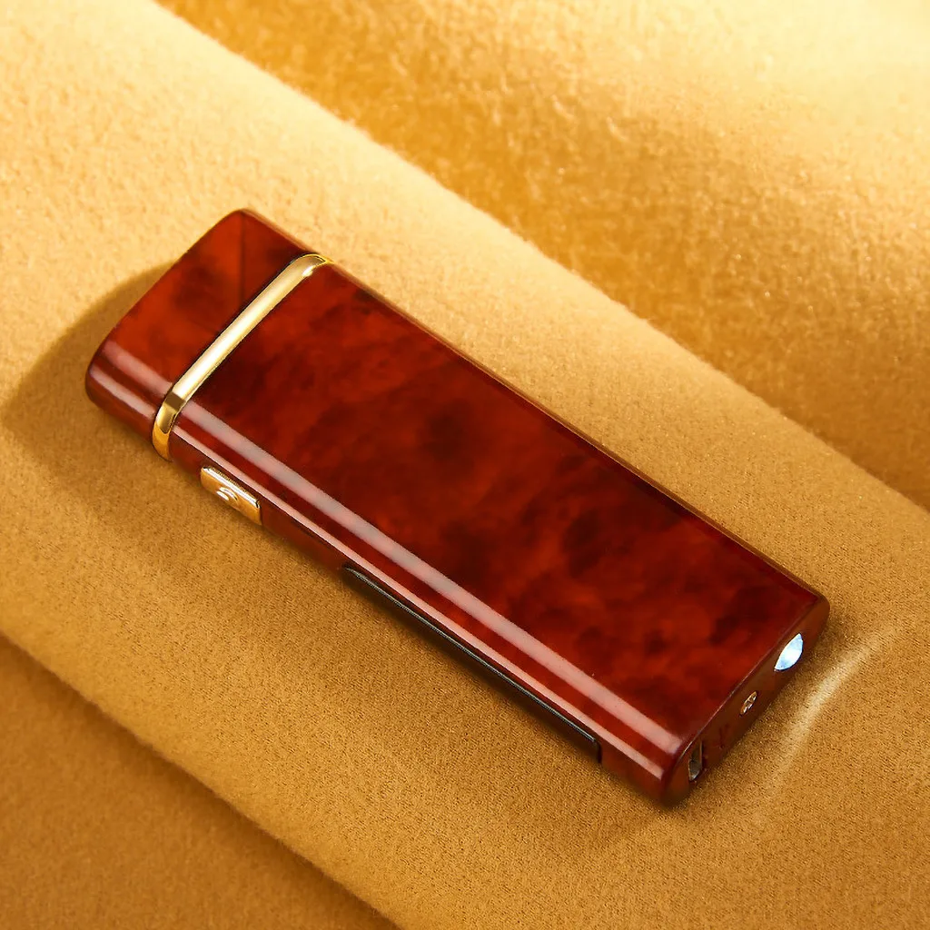 Электронная беспламенная зажигалка Usb Аккумуляторная Зажигалка инструменты для