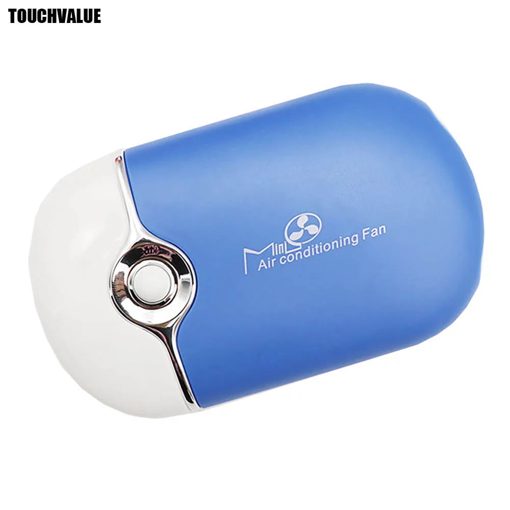 Портативный USB-вентилятор для сушки ресниц 5 шт./лот | Компьютеры и офис