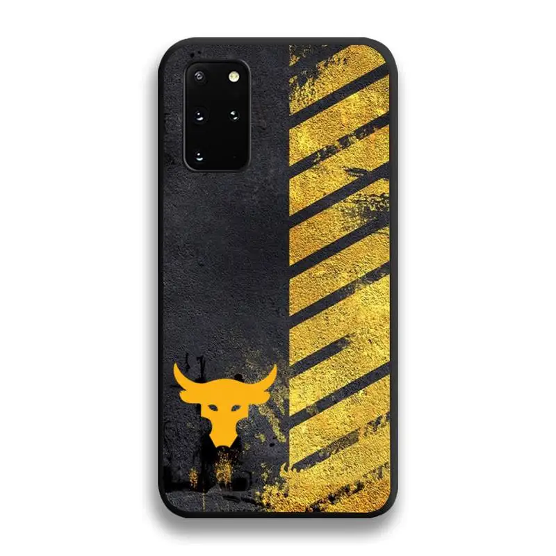 Чехол для телефона The Rock Dwayne Johnson ua Samsung Galaxy S21 Plus Ultra S20 FE M11 S8 S9 plus S10 5G lite 2020 |