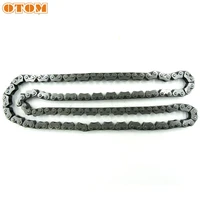 otom nc parts timing chain rkm dirt pit bike motorcycle chain with spare master 100118 links for zongshen nc250 nc450 kayo k6
