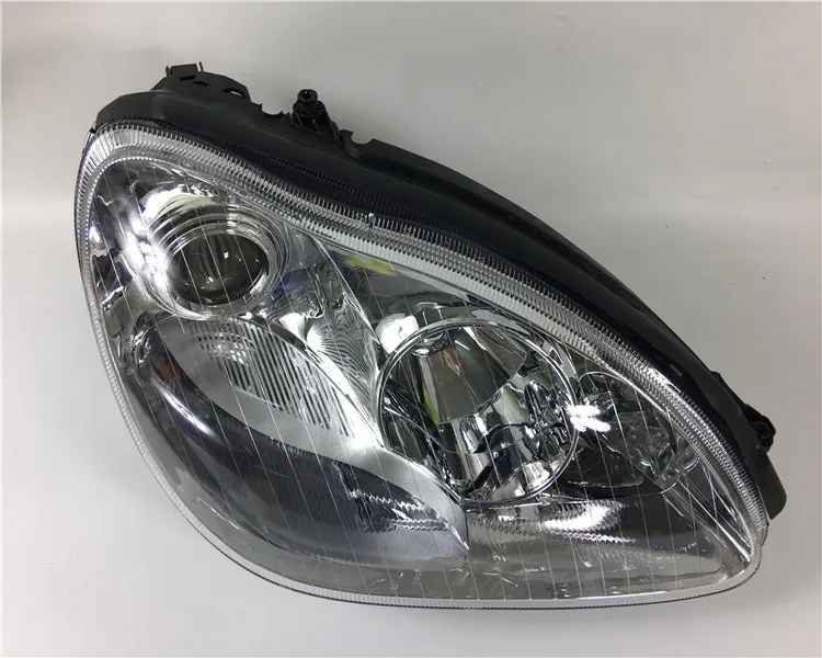 Фара Qirun в сборе для Mercedes-Benz S Class W220 S280 S320 S350 S500 S600 1999-2005 |