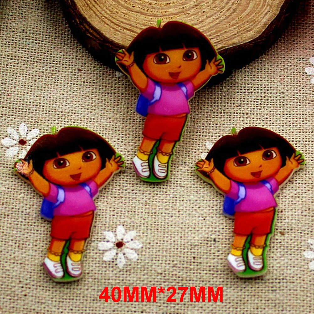 50 шт в наборе 3 вида стилей с различными мультипликационными принтами Back to School