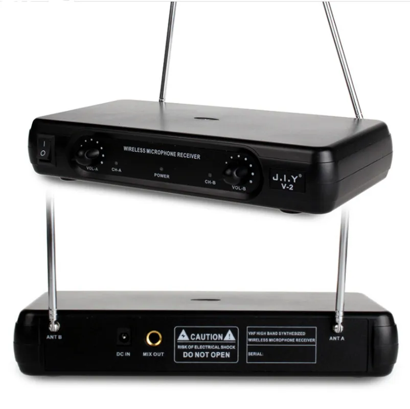 

Wireless Microphone MIC mikrofon Karaoke player KTV Karaoke Echo System Digital Sound Audio Mixer Singing Machine