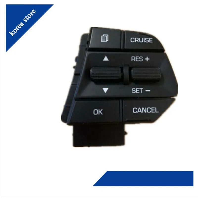 Руль круиз-контроль Кнопки 96700-C9000 96700C9000 для hyundai ix25 ix35 Creta 2.0L 1.6L