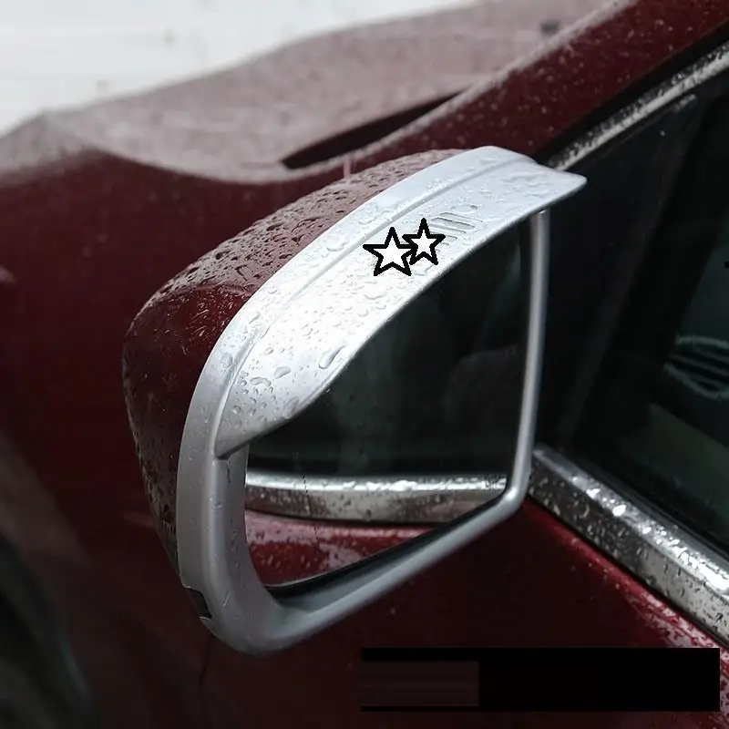 Модифицированный хром авто панели педаль заднего бампера внешняя наклейка