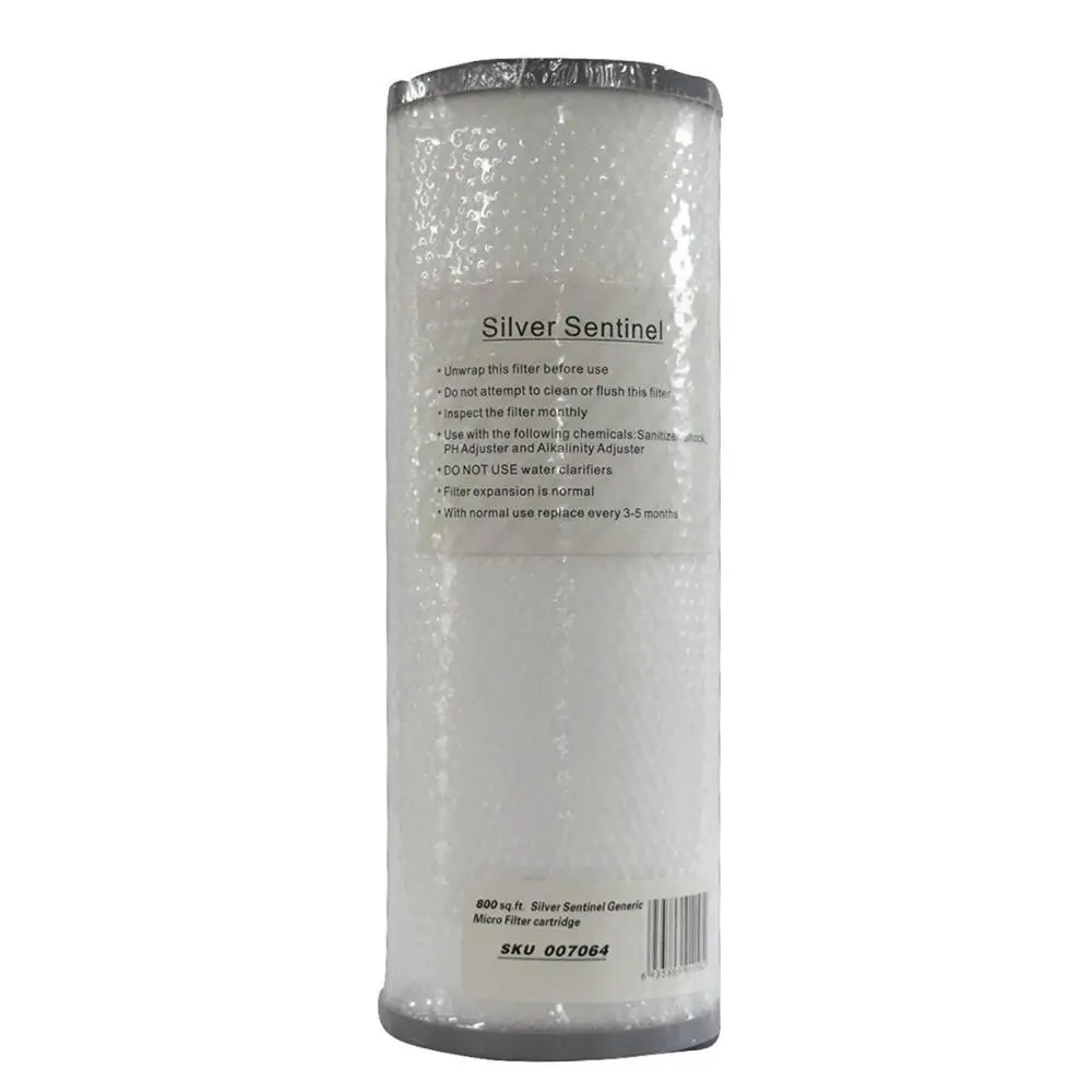 Серебряный Sentinel spa фильтр фильтры 33 5 см x 12 pasvorm Арктический спа Nederland Frankrijk Spanje