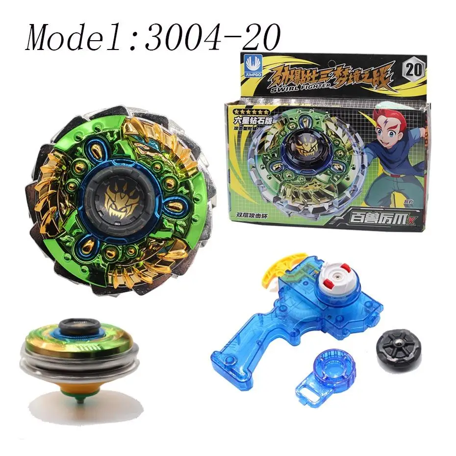Takara Tomy Beyblade Burst игрушки GT мощная агрессивная Боевая Гироскопическая Арена