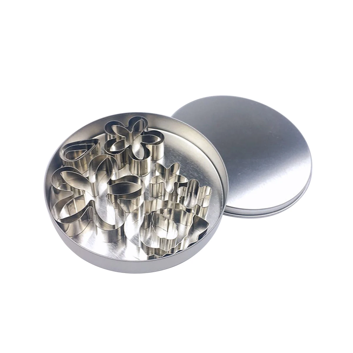 

Faroot Baking Floral Non-Stick Mold, Cake Decoration, Chocolate Handmade Water Drop Biscuit Muffins Soap DIY Tool