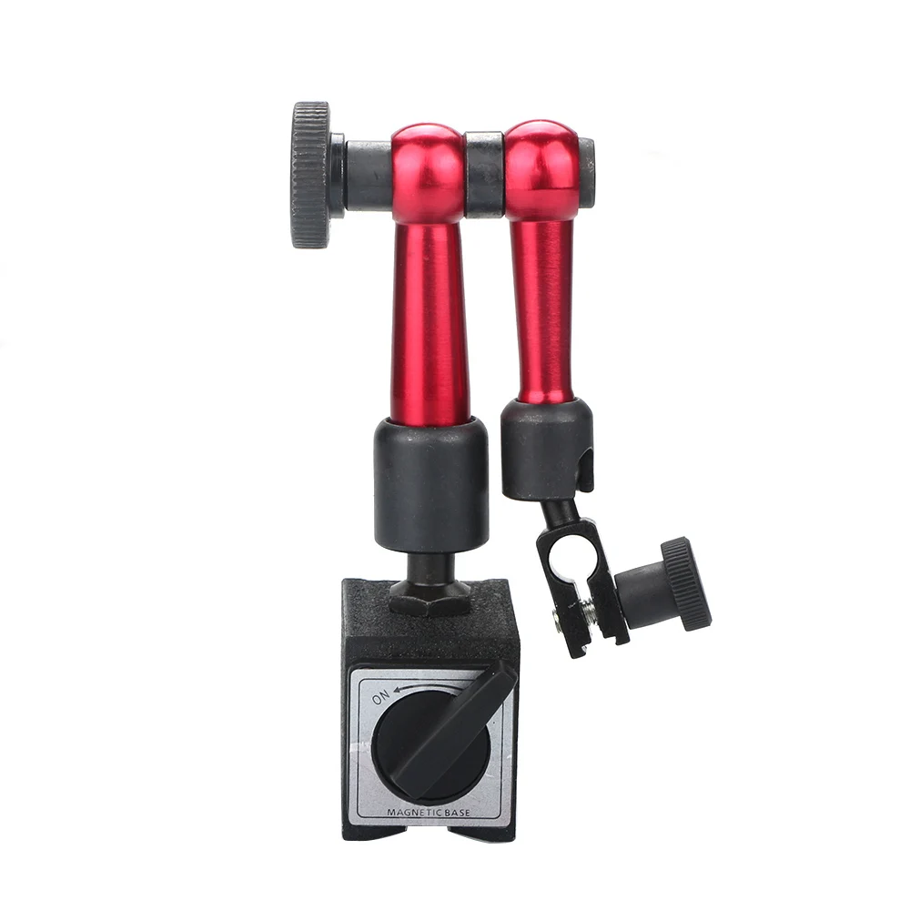 Мини держатель магнитного основания Железный Портативный Гибкий Кронштейн