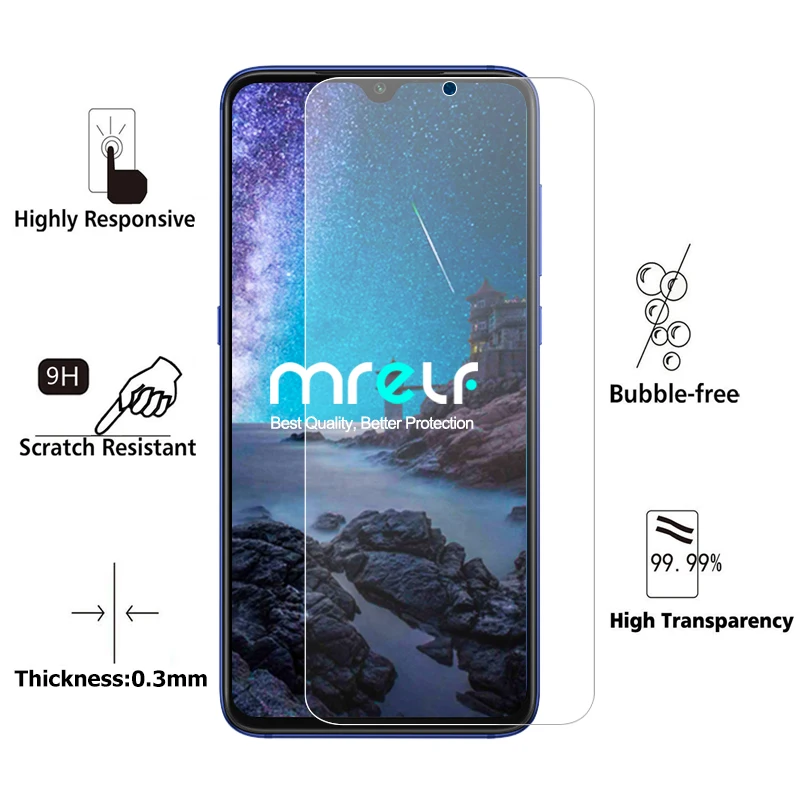 Закаленное стекло для Xiaomi Mi 9 SE 9T 8 Lite защита экрана Mi9T Mi9 Mi8 Защитное