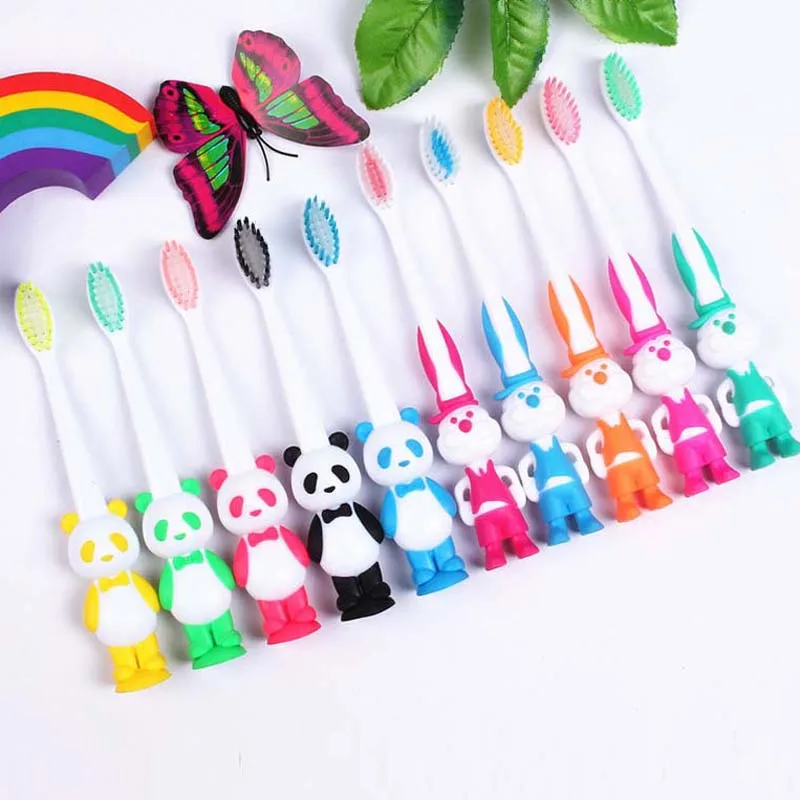 Комплект из 2 предметов мягкие милые Носки с рисунком медведя мультика Тигр