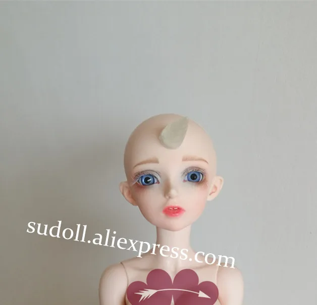 Кукла SuDoll 1/4 BJD SD для девочек смоляная кукла с неокрашенным телом свободные глаза