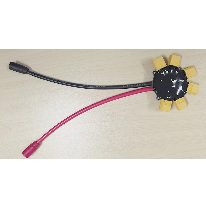 Дрон DIY Квадрокоптер профессиональные аксессуары Запчасти Esc мощность 200A XT60