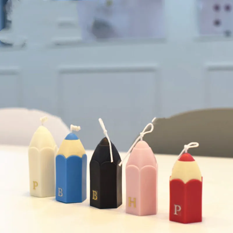 3D карандаш силиконовые формы для изготовления свечей поставки пластырь