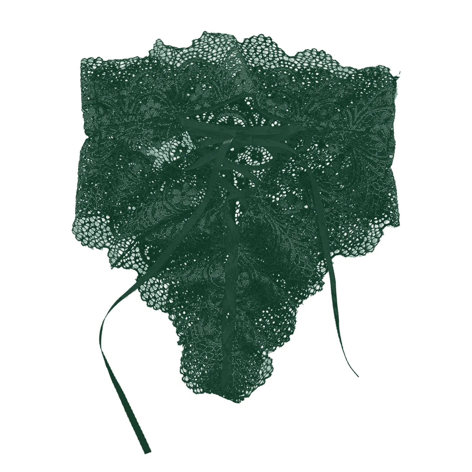 

Womens Sexy Temptation Underwear Lace Straps Hip-up Bow Sexy Panties Erotic Lingerie G-string Hollow out Briefs string femme f4