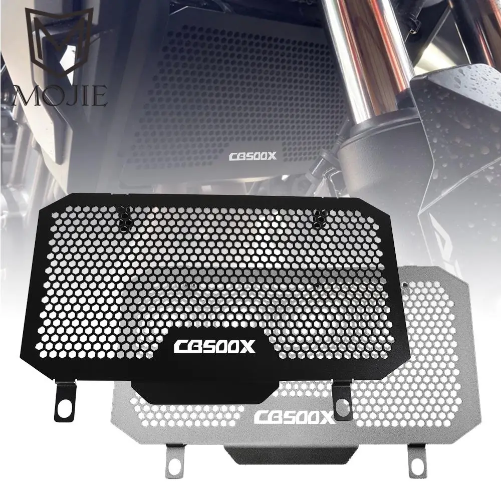 

CNC Aluminum Motorcycle Accessories Radiator grille shield For Honda CB500X 2013 2014 2015 2016 2017 2018 2019 2020 CB 500X
