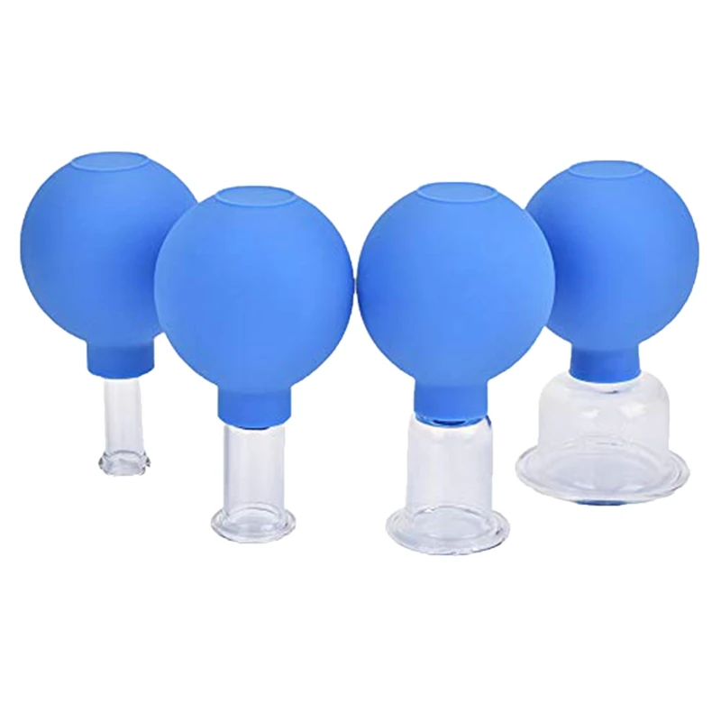 

Anti Cellulite Vacuum Cupping Body Massage Cups Facial Care Tools