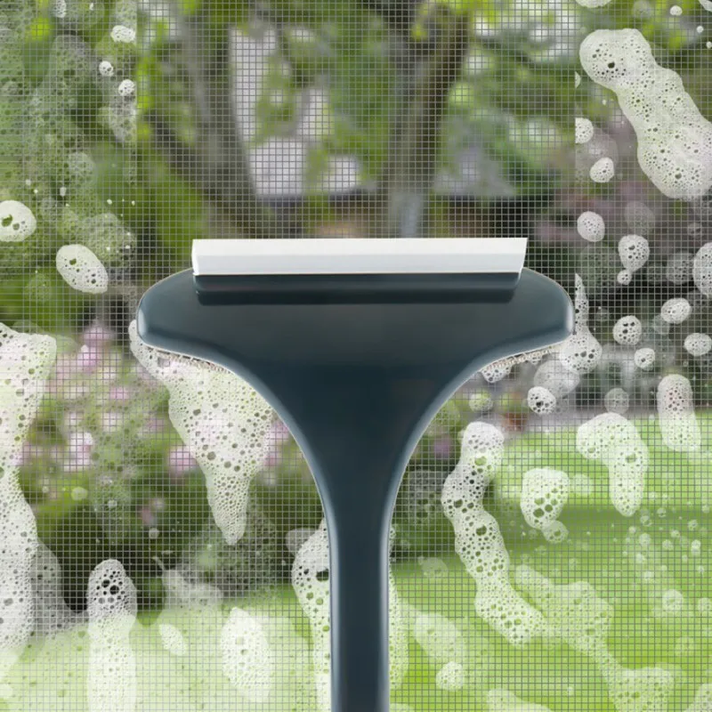 

Screen Brush Window Cleaning Brush for Floor Sofa Household Double Side Glass Wiper Dust Removal Cleaner Cleaning Tools