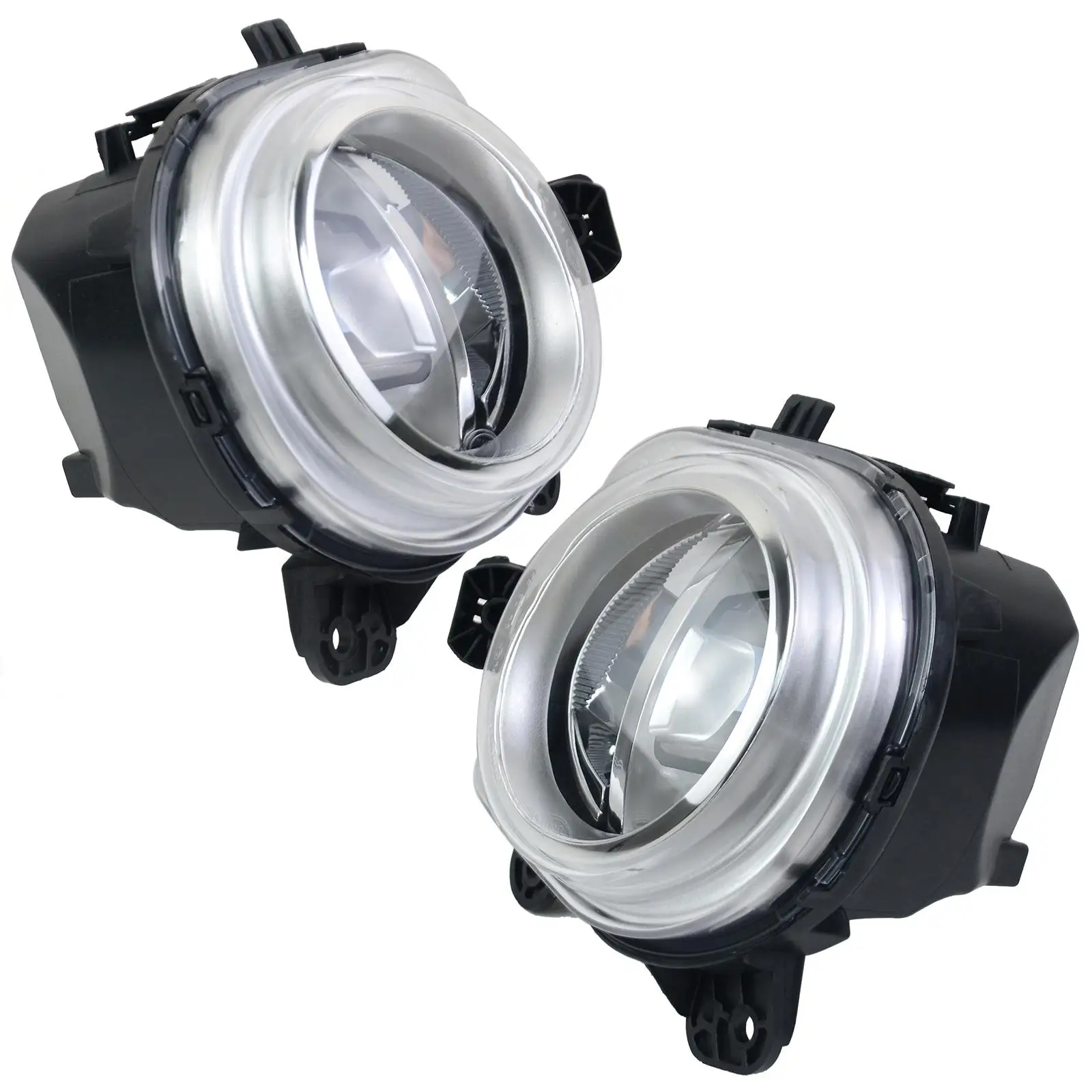 

AP03 For BMW X3 F25 X4 F26 X5 F85 F15 X6 F86 F16 New 2 pcs LED Fog Light Lamp Front Left & Right