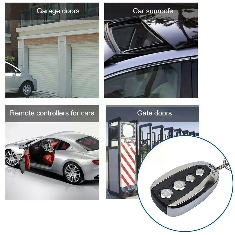 

Универсальный пульт дистанционного управления B7t1, 433 МГц, с фиксированным кодом