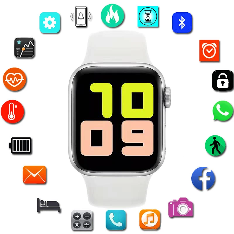 

2022 X7 умные часы мужские умные часы с ремешком Мужские часы серии IWO13 фитнес-трекер с пульсометром цифровые часы Bluetooth Смарт-браслет с вызовом