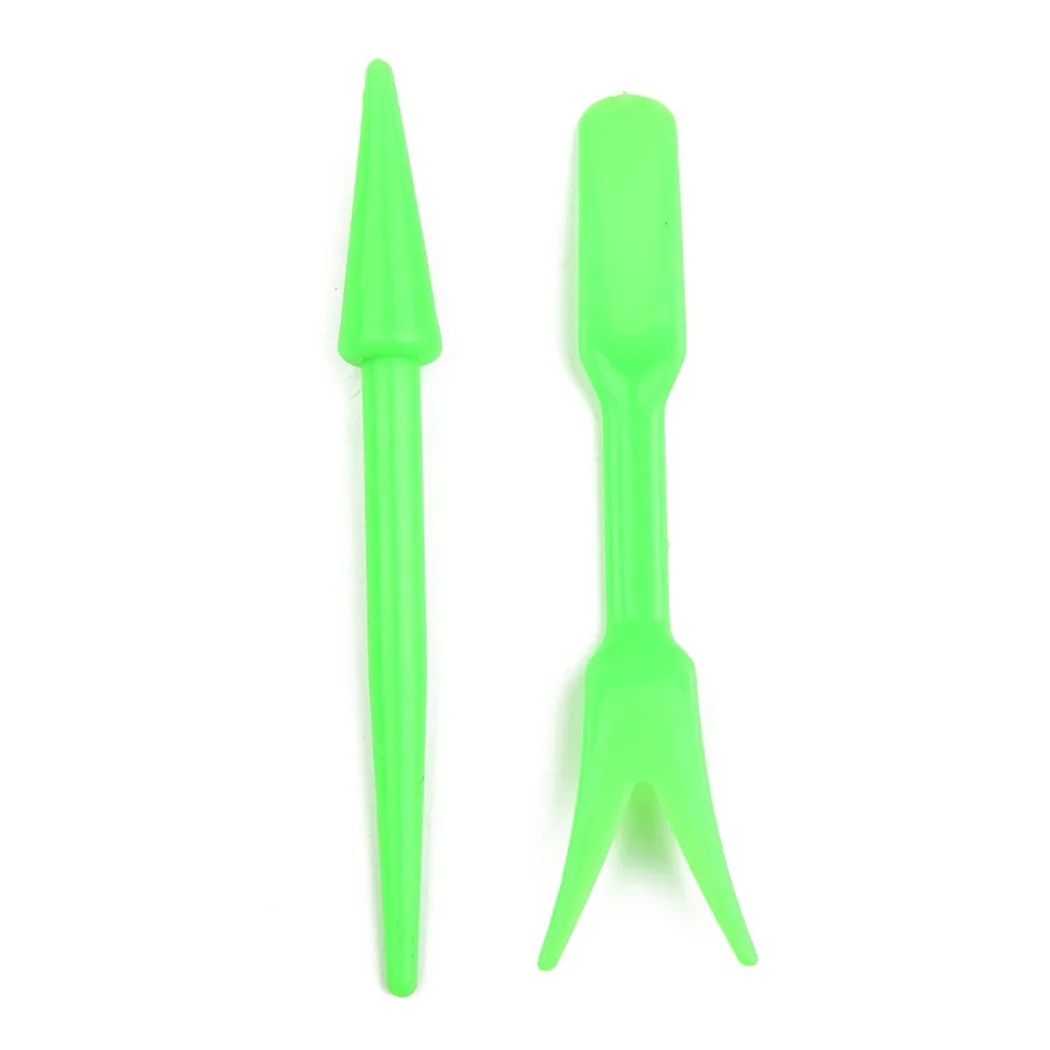 

Horticultural Planting And Sowing Soil Screen Punching Transplanter Plant Tags For Succulent Plants, Sowing Tools