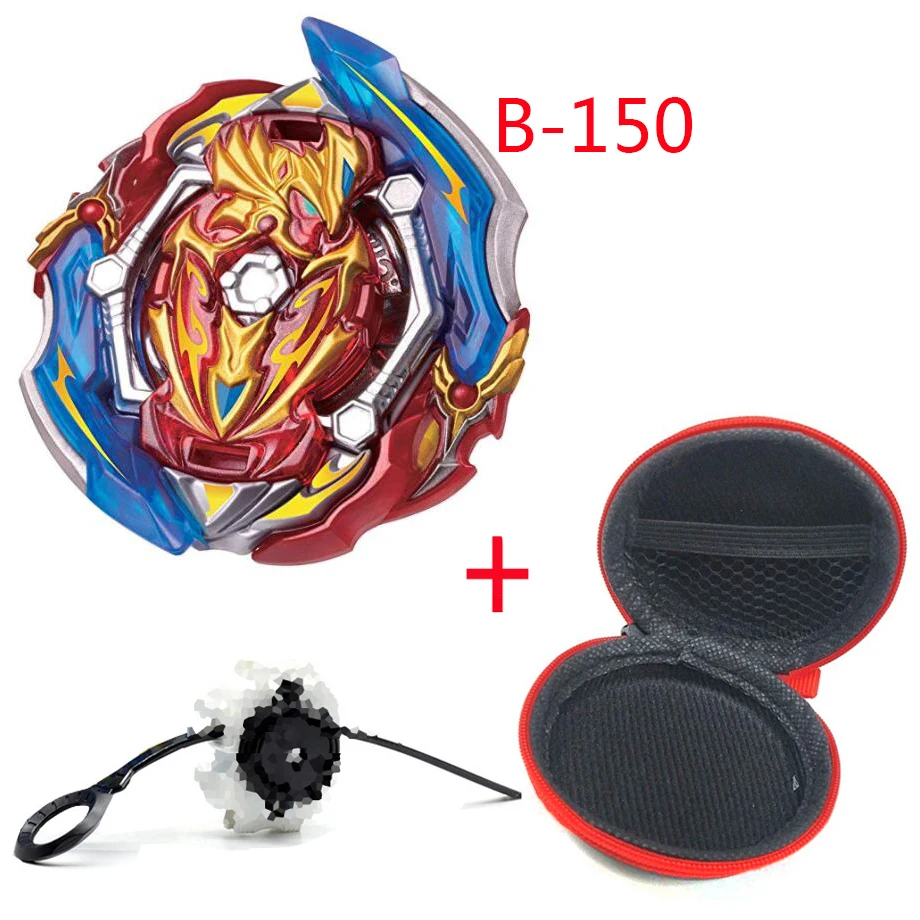 B150 Горячие Beyblade Burst стартер Bey Blade Лезвия Металл Fusion Bayblade Stater Набор Высокая производительность Battling лучшие игрушки для продажи - Цвет: B150