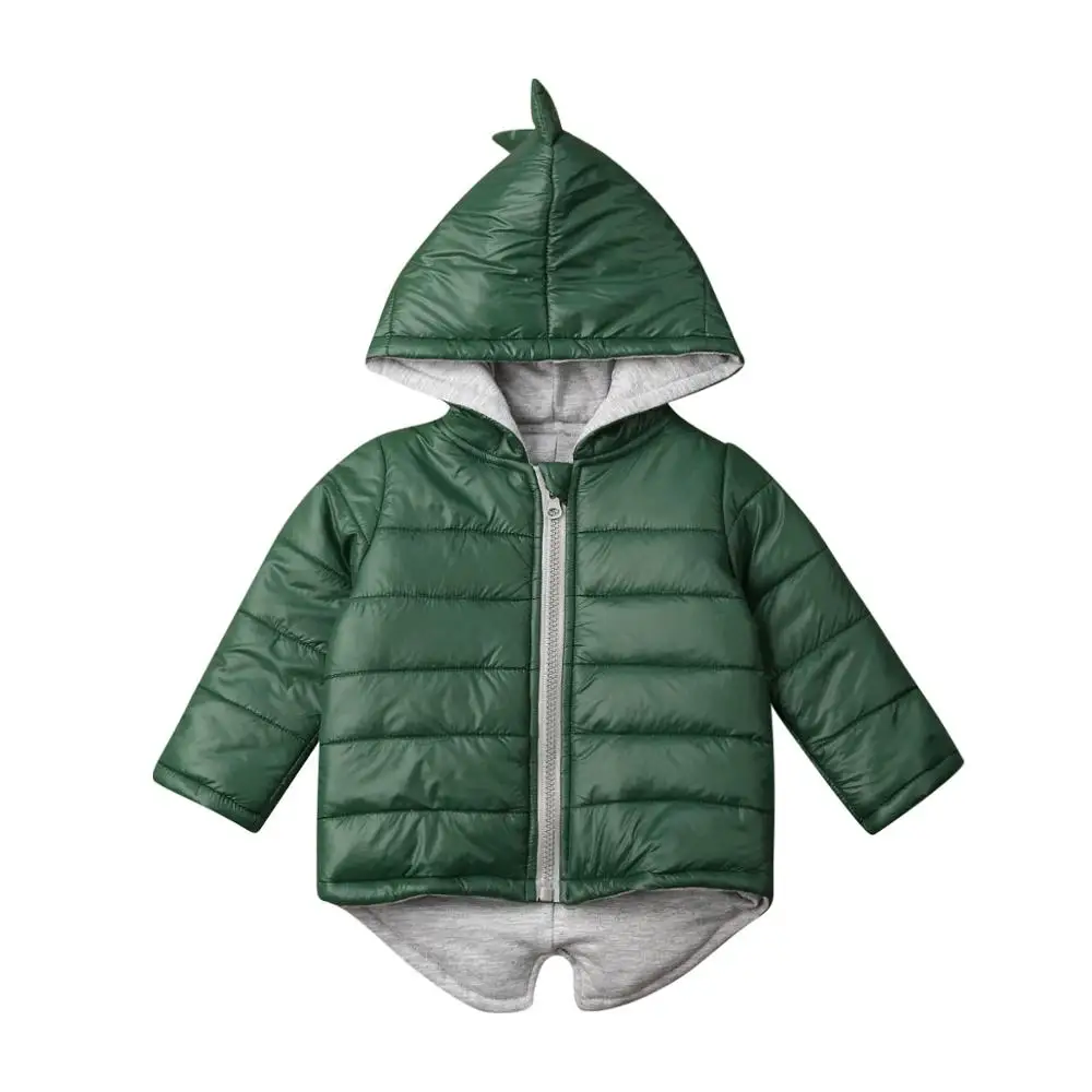 Emmababy Бесплатная доставка теплая детская толстовка с капюшоном для маленьких