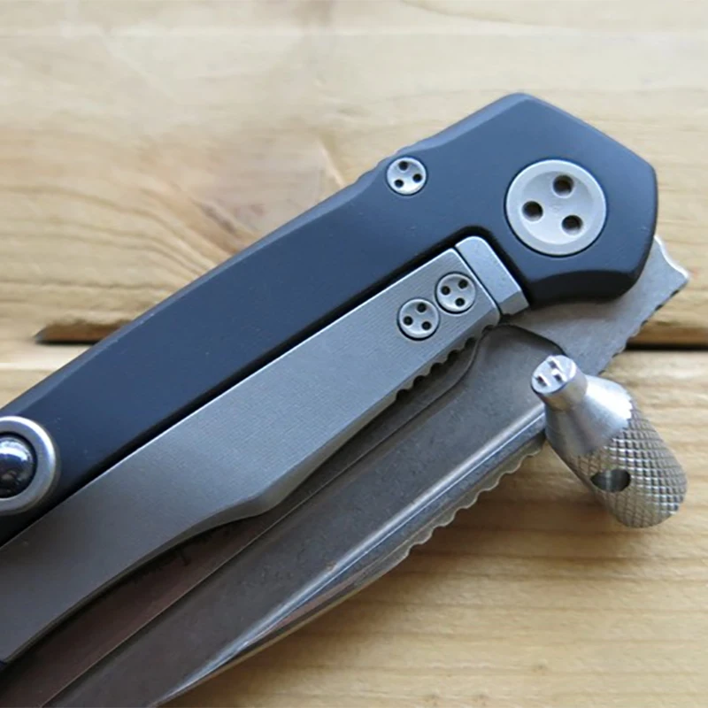 

1piece Stainless Steel Folding Knife Screwdriver Screws Removal Tool for ANAX Microtec MT WildBoar Knives Spindle Handle Spanner