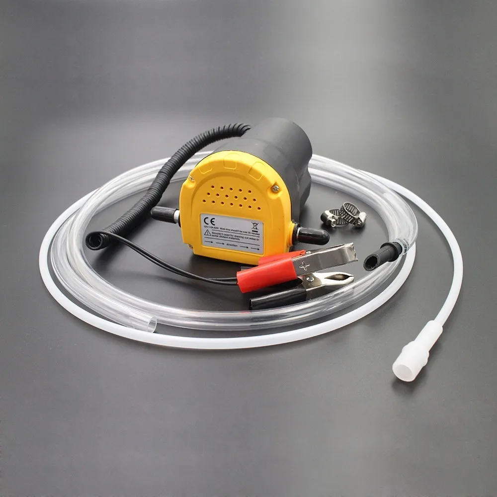 Автомобильный масляный насос для двигателя Электрический экстрактор