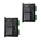 Контроллер шагового двигателя DM542 DM556, 2-фазный цифровой двигатель серии 57 86, 18-48 В постоянного тока, 4,2 А