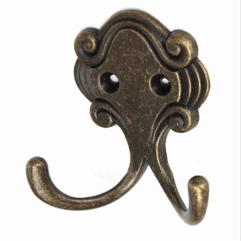 Европейский Креативный кухонный крючок из цинкового сплава 2019 вешалка для