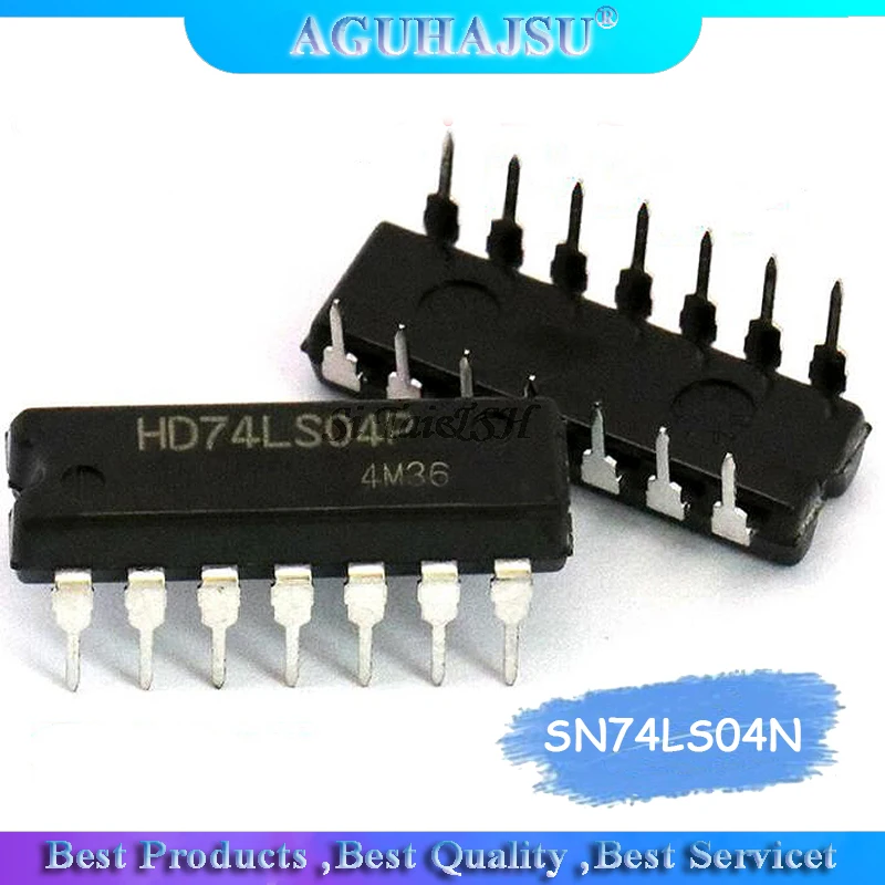 hd74ls04p