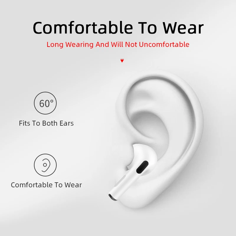 Pro 4 Mini TWS Wireless Earphones Bluetooth Sports Headset Gaming Earbuds For Iphone Samsung Huawei Oppo Music Headphones Xiaomi |