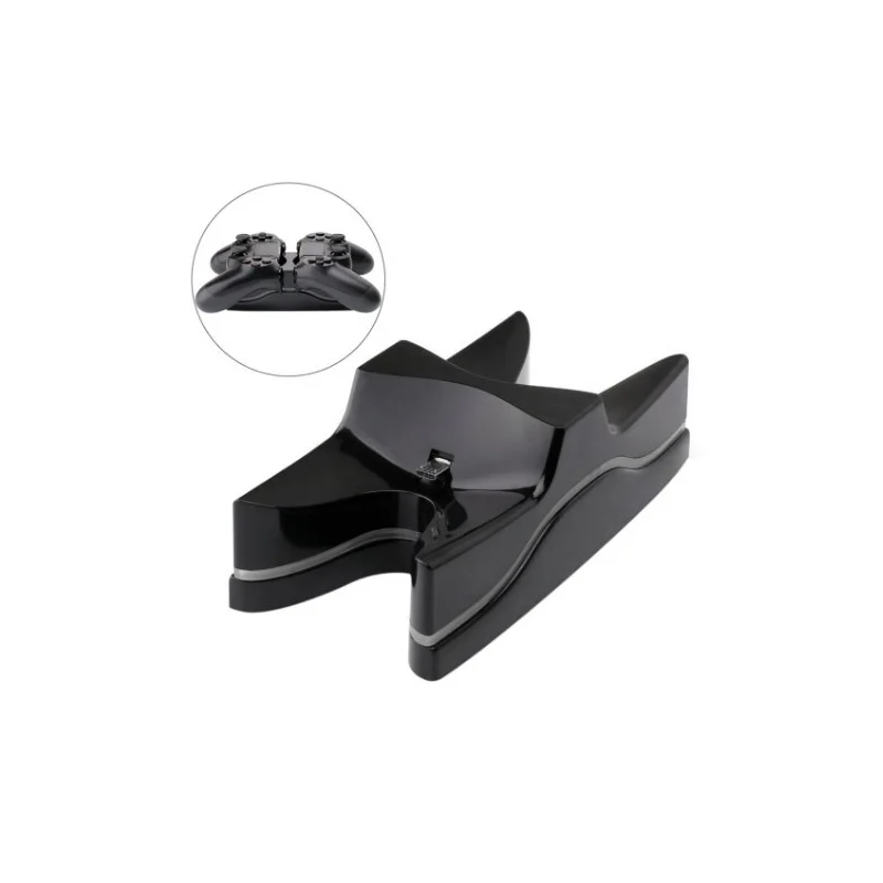 Подставка для зарядки контроллера PS4 зарядная док станция быстрой с