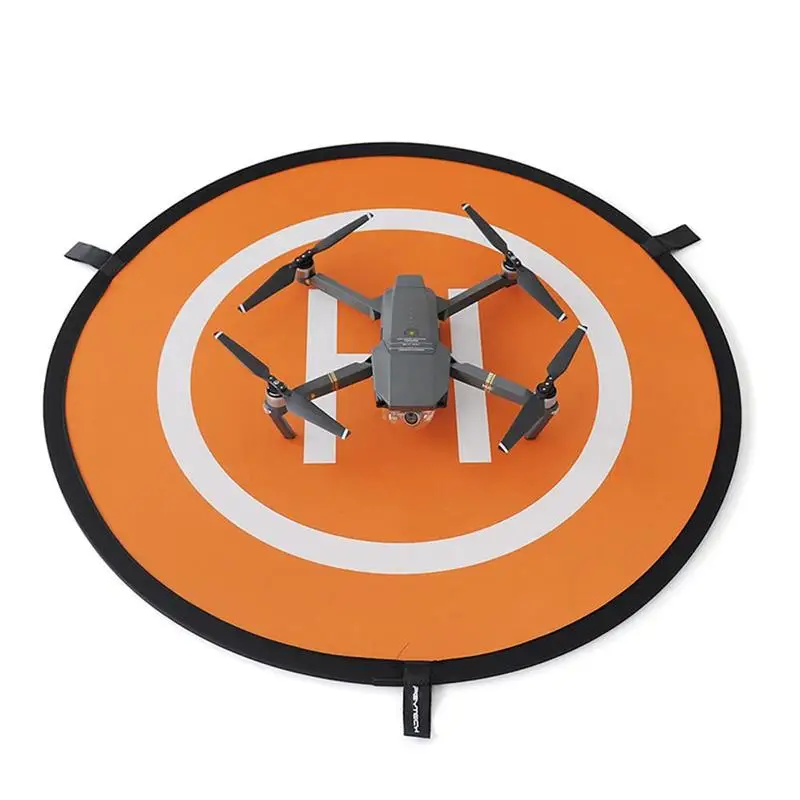 Посадочная площадка складная 110/75/55 см для дрона DJI Spark Mavic Pro Phantom 2/3/4 Pro|Наборы