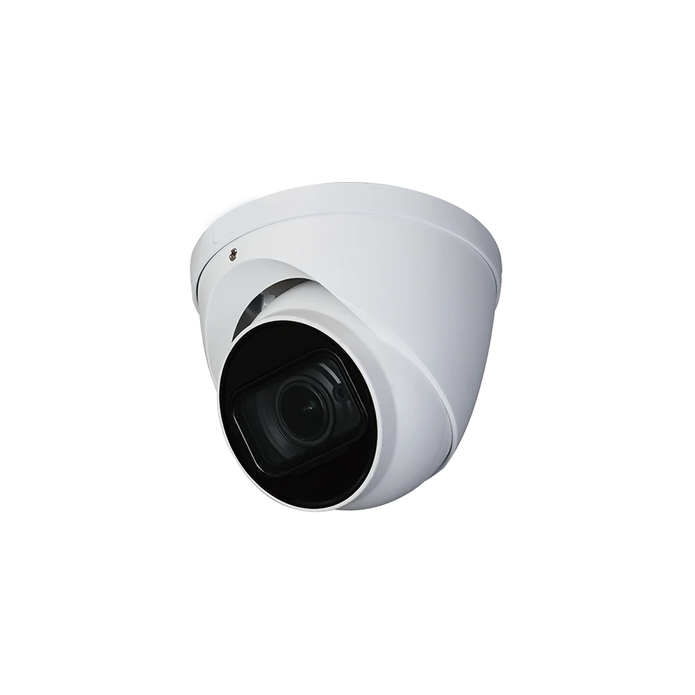 CCTV Security 2 7 12 мм Моторизованный объектив 2MP HDCVI IR Eyeball Dome Camera HAC HDW1200T Z A|system security|system