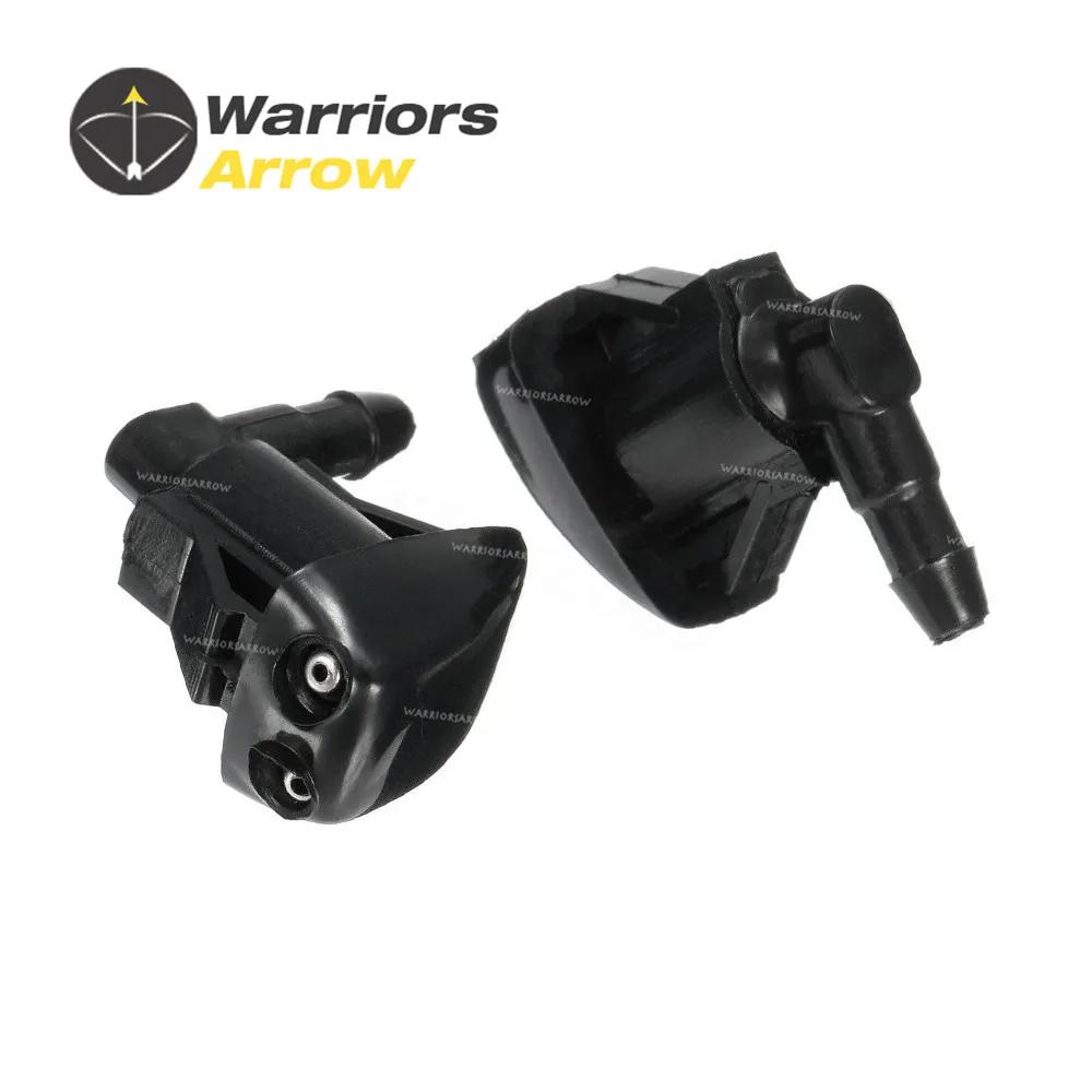 Переднего лобового стекла Распылитель для омывателя насадка Защитные чехлы