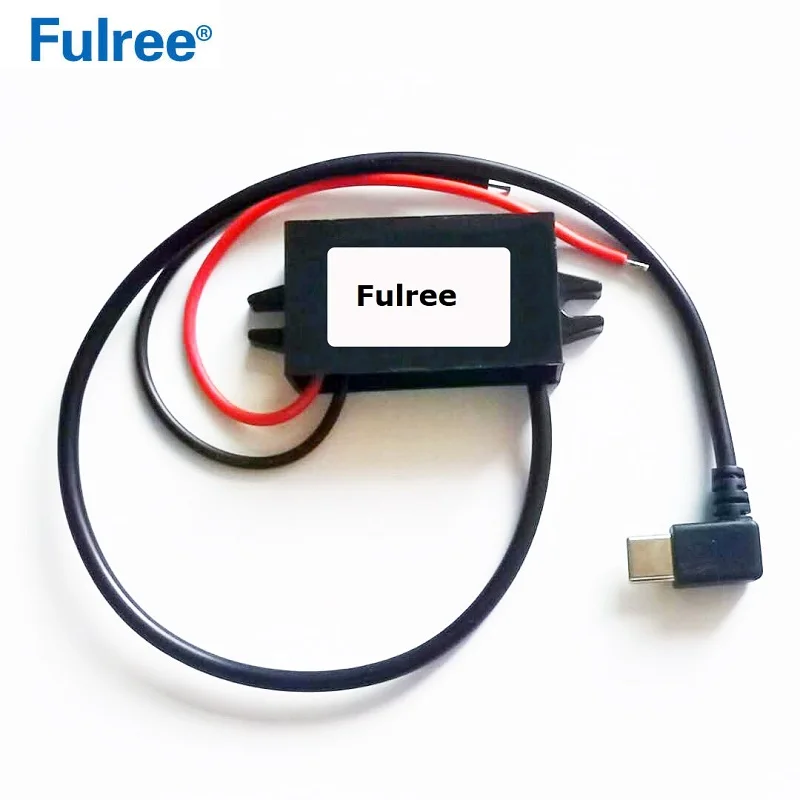 

Автомобильный понижающий преобразователь Fulree F**J5V3A1S-XXX для Xiaomi