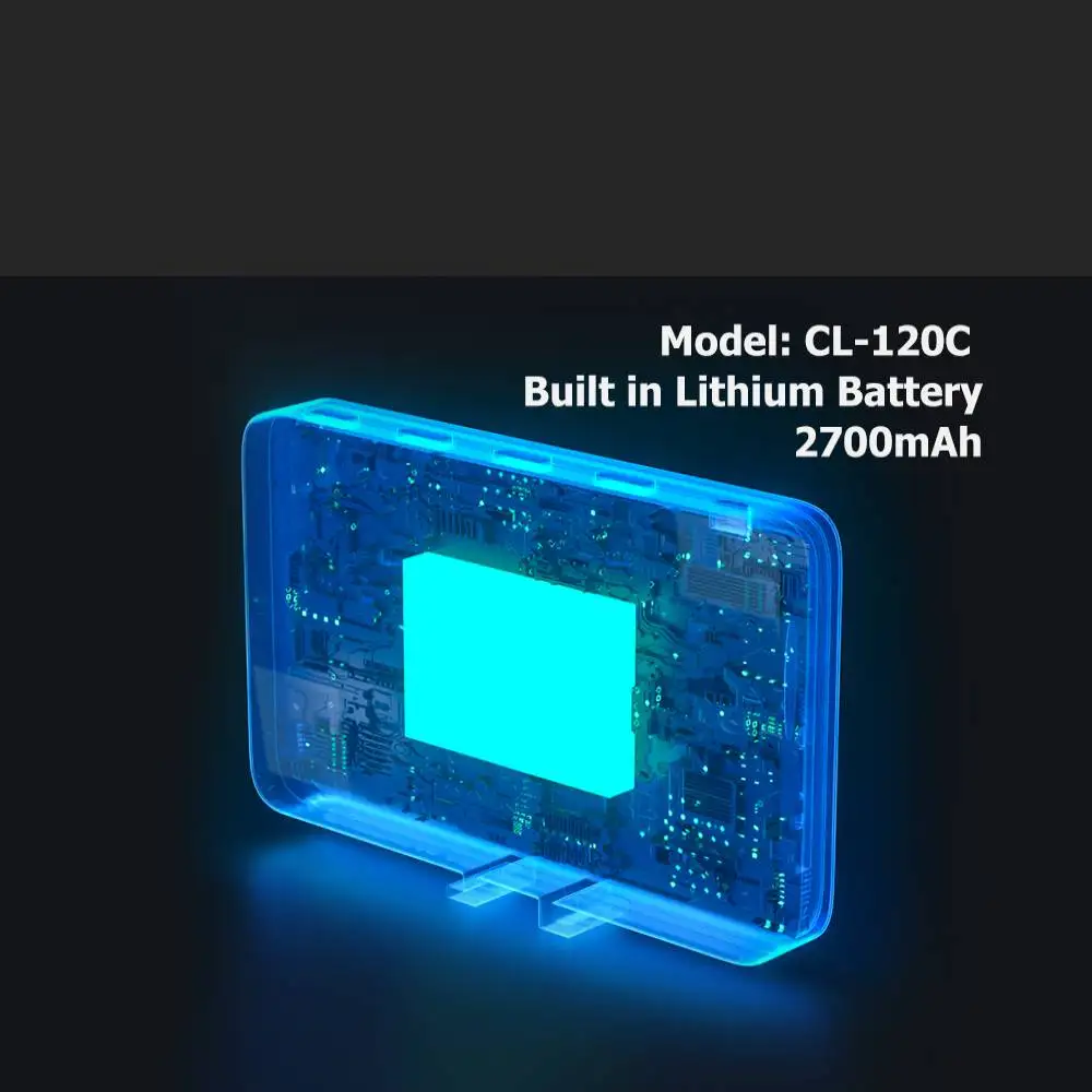 Фото Новинка 4,7 дюймовый видео свет светодиодный перезаряжаемый RGB динамический Штатив для телефона Coldshoe для наружного живого потока фотографич... №3